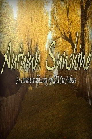 Grand Theft Auto: San Andreas - Autumn Sunshine