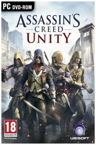 Assassin's Creed Unity