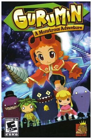 Gurumin: A Monstrous Adventure