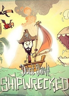 Don’t Starve Shipwrecked
