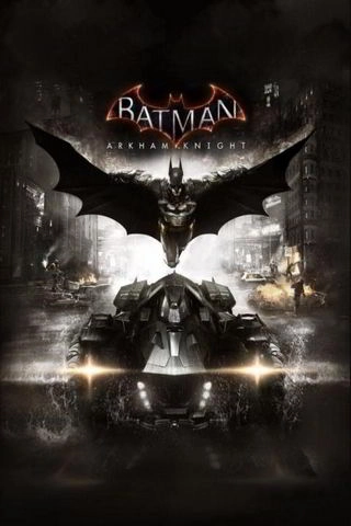 Batman: Arkham Knight