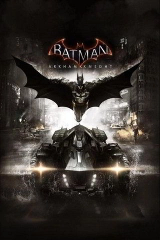 Batman Arkham Knight RePack от xatab