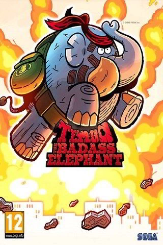 Tembo the Badass Elephant