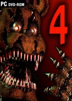 Five Nights At Freddy's 4