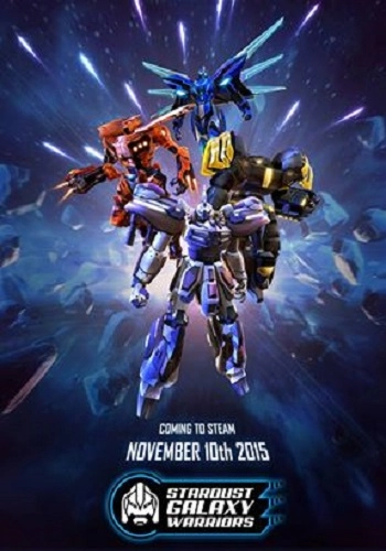 Stardust Galaxy Warriors