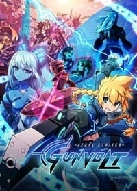 Azure Striker Gunvolt
