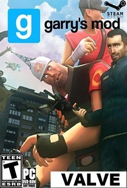 Гаррис Мод 15