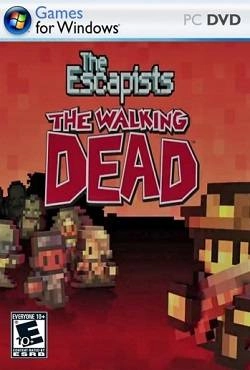 The Escapists The Walking Dead