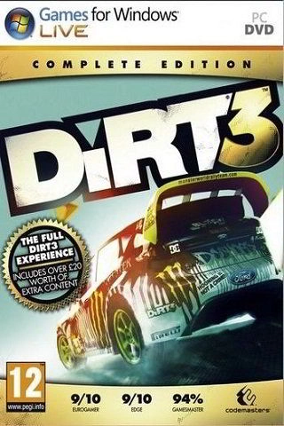DiRT 3 Complete Edition