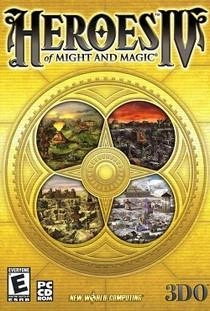 Герои Меча и Магии 4