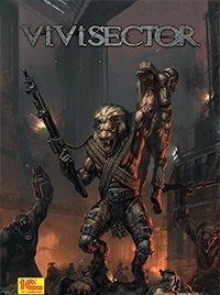Vivisector Beast Within