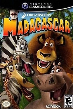Мадагаскар 1