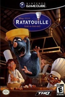 Рататуй