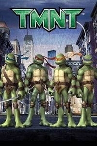 Teenage Mutant Ninja Turtles: The Video Game