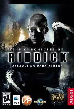 Хроники Риддика 2
