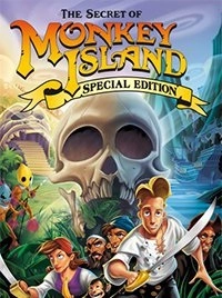 The Secret of Monkey Island