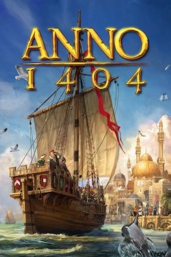 Anno 1404 Gold Edition