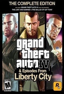 ГТА 4 Либерти Сити