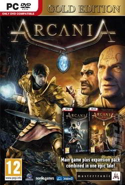 Готика 4