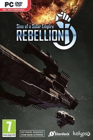 Sins of a Solar Empire Rebellion