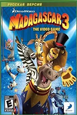 Мадагаскар 3