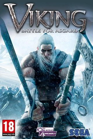Viking Battle for Asgard