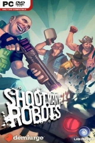 Shoot Many Robots