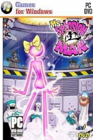 Ms Splosion Man