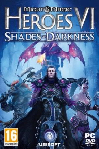 Might and Magic Heroes 6