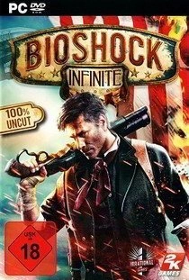 Bioshock Infinite Механики