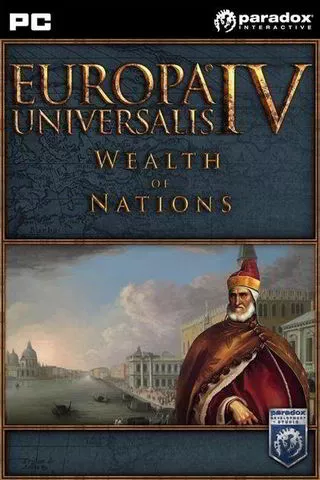 Europa Universalis 4: Wealth of Nations