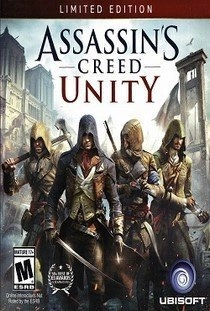 Assassins Creed Unity Механики