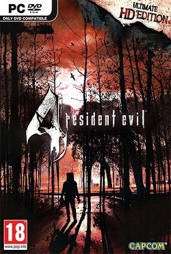 Resident Evil 4 Ultimate HD Edition