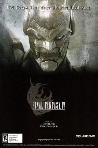 Final Fantasy 4