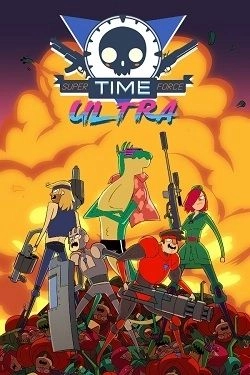 Super Time Force Ultra