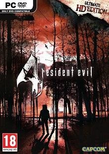 Resident Evil 4 Ultimate HD Edition Repack от xatab