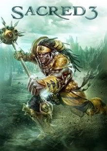 Sacred 3 The Gold Edition