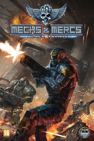 Mechs & Mercs: Black Talons