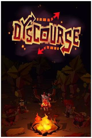Dyscourse