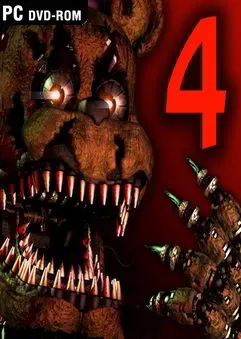 Five Nights At Freddy's 4