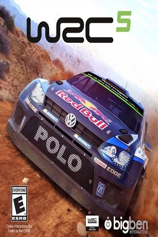 WRC 5 FIA World Rally Championship