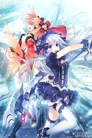 Fairy Fencer F