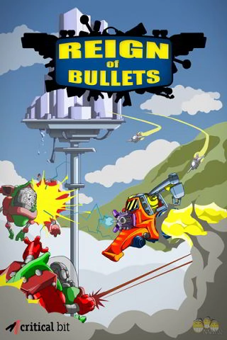 Reign of Bullets