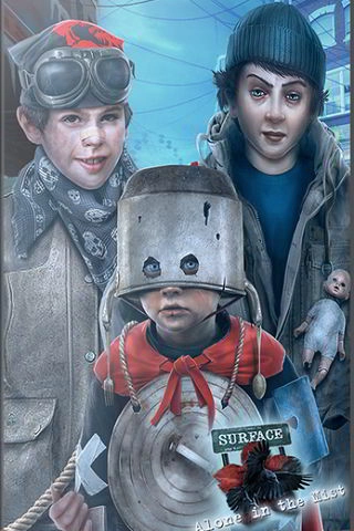 Surface 7: Alone in the Mist