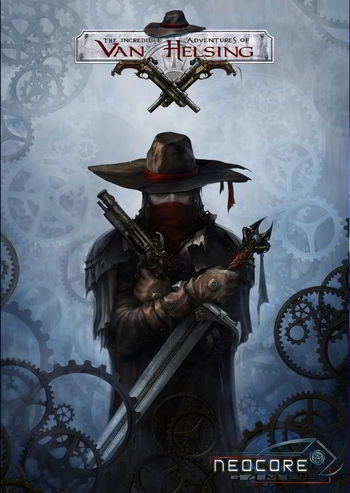 The Incredible Adventures of Van Helsing 3