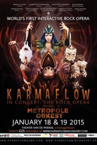 Karmaflow: The Rock Opera Videogame ACT I