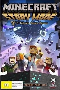 Minecraft Story Mode Episode 1-8