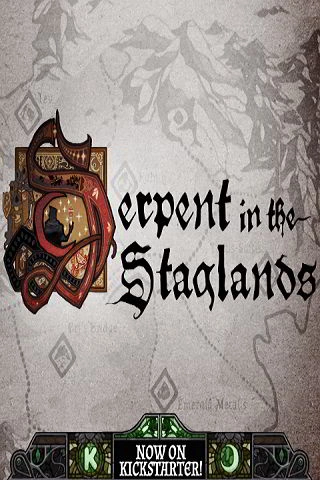 Serpent in the Staglands