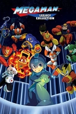 Mega Man Legacy Collection