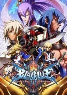 BlazBlue Chronophantasma Extend